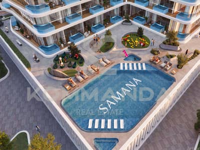 1 Bedroom Flat for Sale in Dubai Land Residence Complex, Dubai - 1. . . HD. jpg