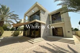 فیلا في سيلفر سبرينغ،داماك هيلز 5 غرف 6500000 درهم - 12136772