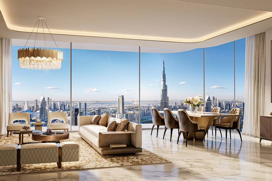 位于谢赫-扎耶德路,Trump Tower 3 卧室的公寓 10576946 AED - 12136783 位于谢赫-扎耶德路,Trump Tower 3 卧室的公寓 10576946 AED - 12136783