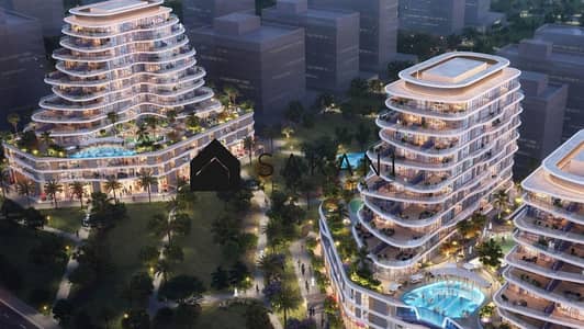1 Спальня Апартаменты Продажа в Дейра Айленд, Дубай - 35. jpg