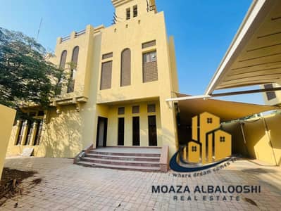 فیلا 4 غرف نوم للايجار في حوشي، الشارقة - IMG-20250630-WA0065. jpg