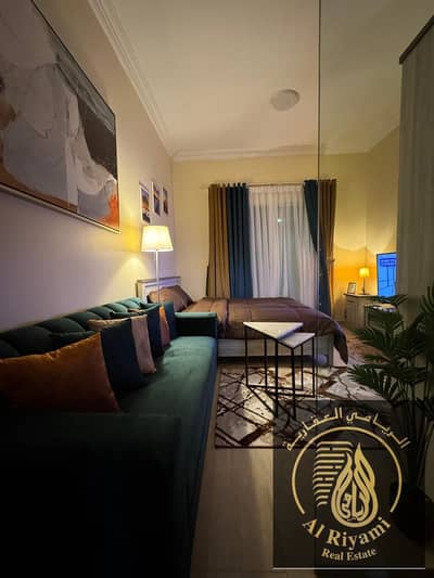 Studio for Rent in Al Jurf, Ajman - 51868d6c-390e-41da-85ff-418d01f3e1ae. jpeg