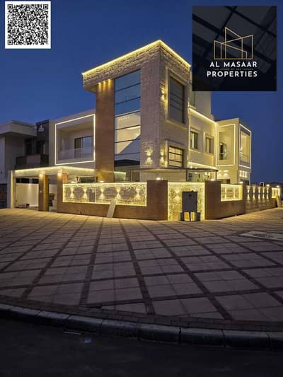 5 Bedroom Villa for Sale in Al Yasmeen, Ajman - WhatsApp Image 2025-06-17 at 8.39. 27 PM. jpeg