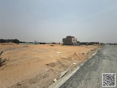 Plot for Sale in Al Helio, Ajman - 8cc66ab9-d30d-4b1c-8c3c-b0fd626d3ace. jpg