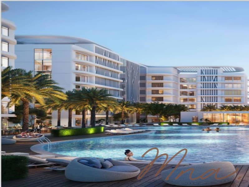 Квартира в Дамак Лагунс,Lagoon Views,Lagoon Views 13, 1 спальня, 1500000 AED - 12136224 Квартира в Дамак Лагунс,Lagoon Views,Lagoon Views 13, 1 спальня, 1500000 AED - 12136224