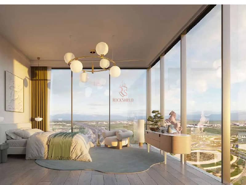 Landscape View | Handover 2025 | closed kitchen Landscape View | Handover 2025 | closed kitchen