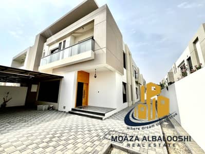 فیلا 5 غرف نوم للايجار في حوشي، الشارقة - IMG-20250630-WA0155. jpg