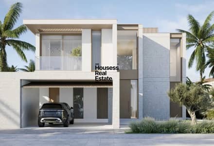 3 Bedroom Townhouse for Sale in Dubai Islands, Dubai - G plus 1 | Waterfront Living | Luxurious Townhouse