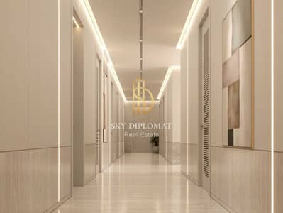 2 Bedroom Flat for Sale in Jumeirah Village Triangle (JVT), Dubai - Custom | Open Plan | High Ceilings