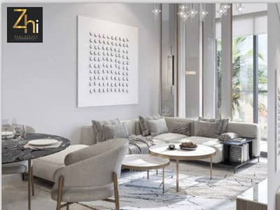 1 Bedroom Apartment for Sale in Jumeirah Village Circle (JVC), Dubai - Stonhenge 1. png