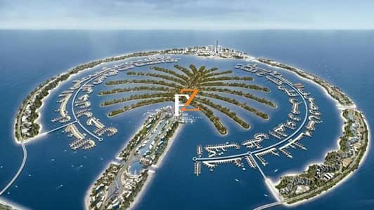 ارض سكنية  للبيع في نخلة جبل علي، دبي - ارض سكنية في نخلة جبل علي 41748800 درهم - 12137366