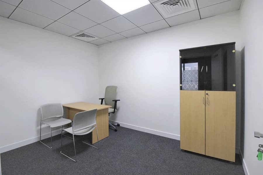 Lowest price in the Market Included Everything - Office for rent