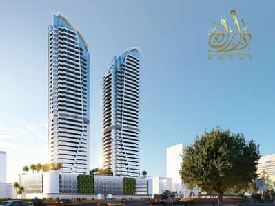 2 Bedroom Flat for Sale in Jumeirah Village Triangle (JVT), Dubai - 1-. jpg