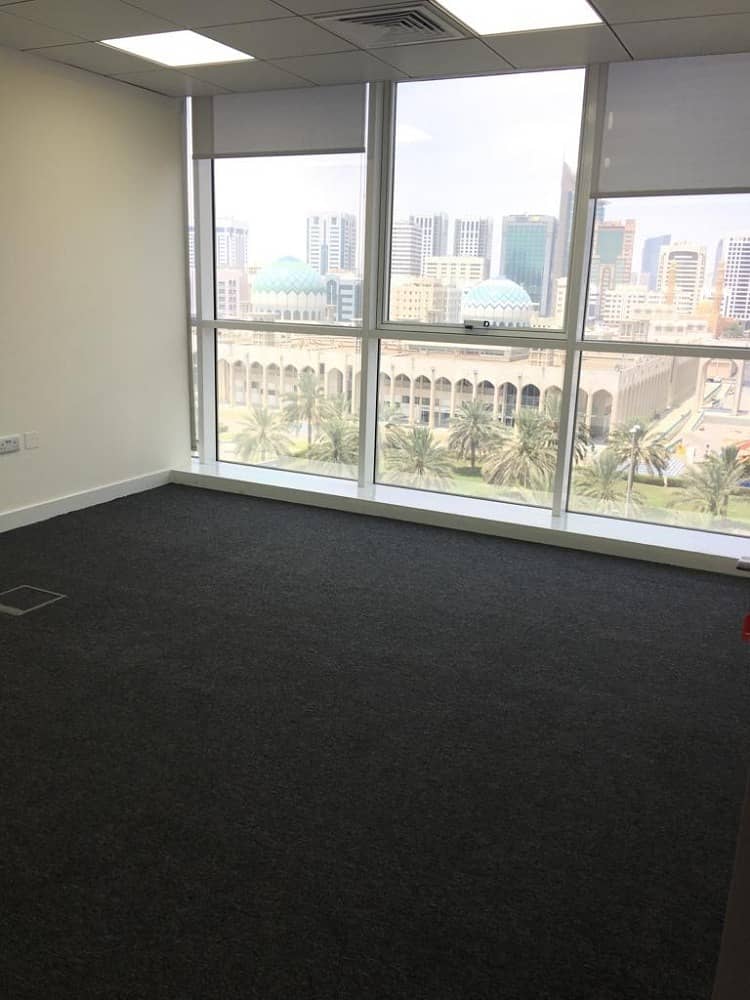 Brand New Office Space Very Spacious | Included Everything and Fully furnished