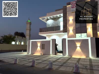 7 Bedroom Villa for Sale in Al Helio, Ajman - WhatsApp Image 2025-06-18 at 8.57. 33 PM. jpeg