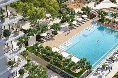 2 Bedroom Apartment for Sale in Dubai Hills Estate, Dubai - High Floor | Pool View | Double Balcony | ROI