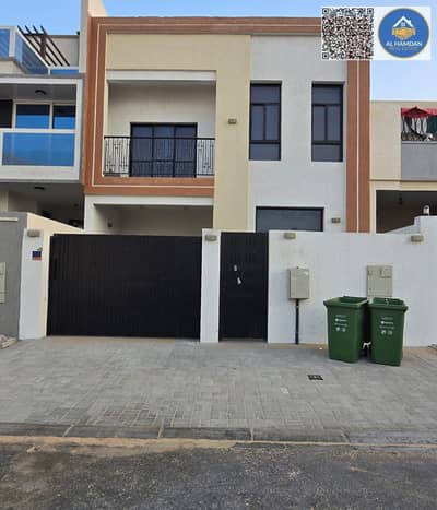 تاون هاوس 4 غرف نوم للايجار في الزاهية، عجمان - 8302ba11-bb8a-4147-bd6f-6f8ac77b93c1. jpeg