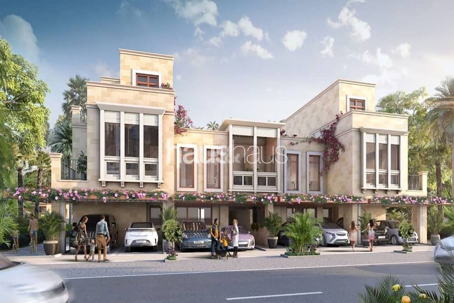 تاون هاوس في مالطا،داماك لاجونز 5 غرف 3700000 درهم - 12137831 تاون هاوس في مالطا،داماك لاجونز 5 غرف 3700000 درهم - 12137831