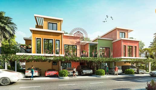 4 Bedroom Townhouse for Sale in DAMAC Lagoons, Dubai - Screenshot 2025-07-05 at 1.07. 54 pm. png