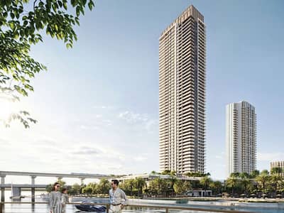 迪拜溪港， 迪拜 1 卧室公寓待售 - 7. jpg