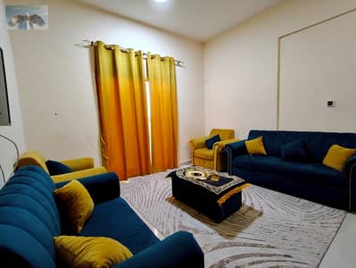 شقة 1 غرفة نوم للايجار في النخيل، عجمان - IMG-20250629-WA0265. jpg