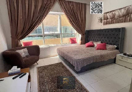 Studio for Sale in Garden City, Ajman - main studio . png