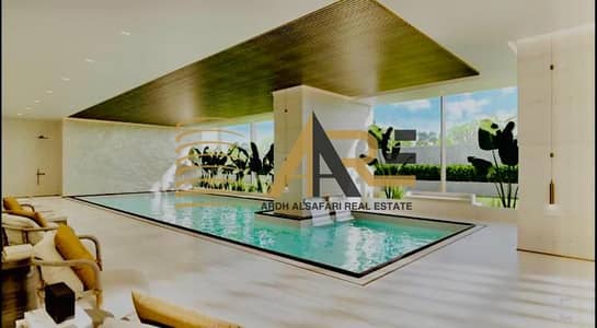2 Bedroom Flat for Rent in Aljada, Sharjah - IMG-20250705-WA0009. jpg