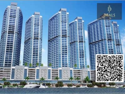 شقة 1 غرفة نوم للبيع في المنطقة الحرة عجمان، عجمان - image (7). png