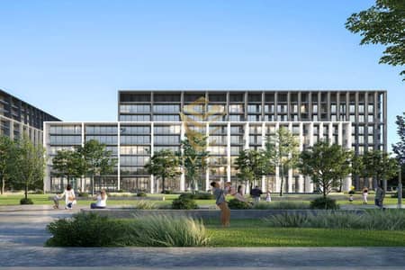 2 Bedroom Apartment for Sale in Aljada, Sharjah - 2br Luxury Apt, Safa Parkview, Green Area, Freehold