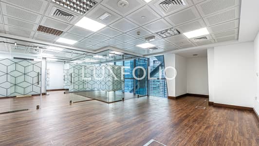 Office for Sale in Jumeirah Lake Towers (JLT), Dubai - Vacant | Close To Metro | Amazing View