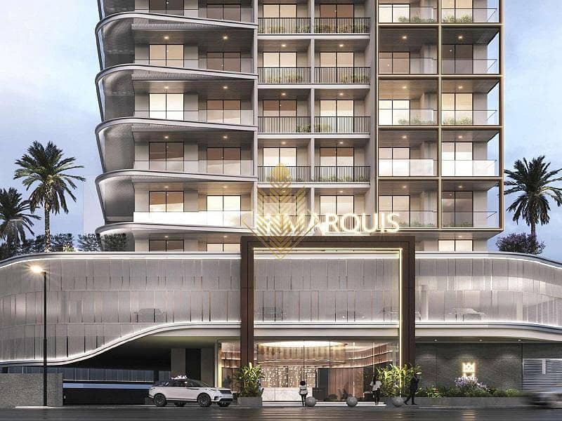 Handover Q2 2025 | Fully Furnished | High ROI Handover Q2 2025 | Fully Furnished | High ROI