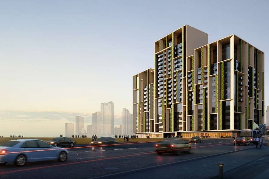 位于朱美拉环形村(JVC),JVC第16区,涅瓦公寓 的公寓 800000 AED - 12138409 位于朱美拉环形村(JVC),JVC第16区,涅瓦公寓 的公寓 800000 AED - 12138409