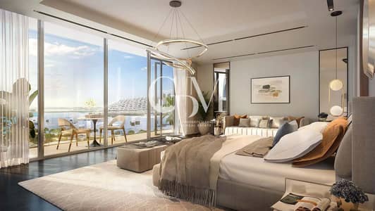 Студия Продажа в Остров Садият, Абу-Даби - 12. jpg