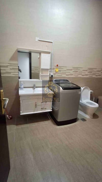 1 Bedroom Flat for Rent in Mohamed Bin Zayed City, Abu Dhabi - 1000344038. jpg