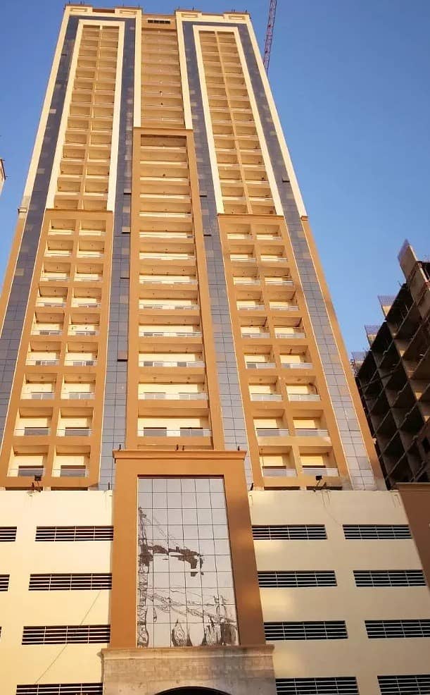 شقة في أبراج أحلام جولدكريست،مدينة الإمارات‬ 1 غرفة 170000 درهم - 4214942