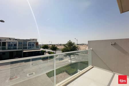 3 Bedroom Villa for Rent in DAMAC Hills 2 (Akoya by DAMAC), Dubai - 3 Bedroom Corner Unit | Landscaped Garden