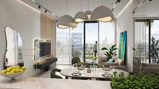 2 Bedroom Flat for Sale in DAMAC Lagoons, Dubai - Elegant| Best Community| Mesmerizing Views| ROI