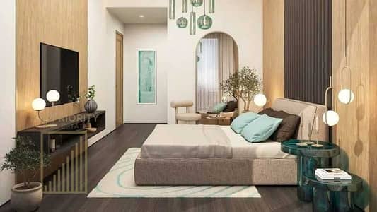 1 Bedroom Apartment for Sale in DAMAC Lagoons, Dubai - Lagoon Views| Modern Design| Flexible Payment Plan