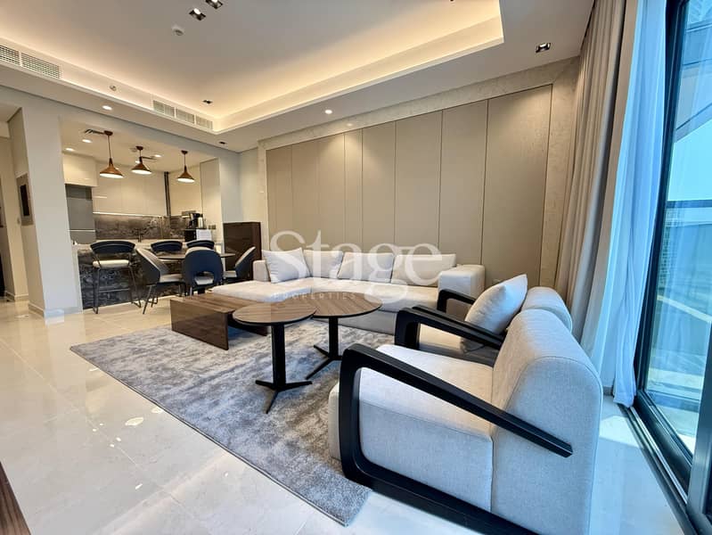 BRAND NEW | FULLY FURNISHED | HOT LOCATION BRAND NEW | FULLY FURNISHED | HOT LOCATION