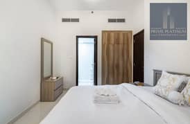 شقة في برج هيرا،مدينة دبي الرياضية 1 غرفة 83999 درهم - 12130458