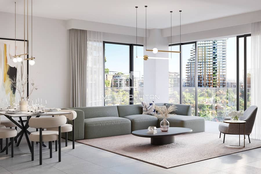 Sleek Design | Handover Soon | Genuine Resale Sleek Design | Handover Soon | Genuine Resale
