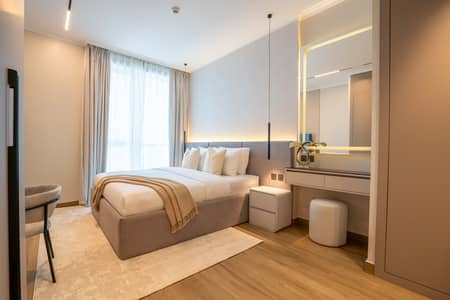 2 Cпальни Апартаменты в аренду в Дубай Марина, Дубай - DSC06999-Poprawione-Szum. JPEG