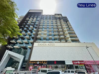 阿尔弗雷德街区， 迪拜 商铺待售 - 位于阿尔弗雷德街区，阿齐兹萨米亚公寓大楼 的商铺 2150000 AED - 12122442
