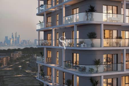 2 Bedroom Apartment for Sale in Jumeirah Village Circle (JVC), Dubai - Pool View | Corner Layout | 30/70 PP