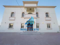 فیلا في الطي 7 غرف 140000 درهم - 12138819