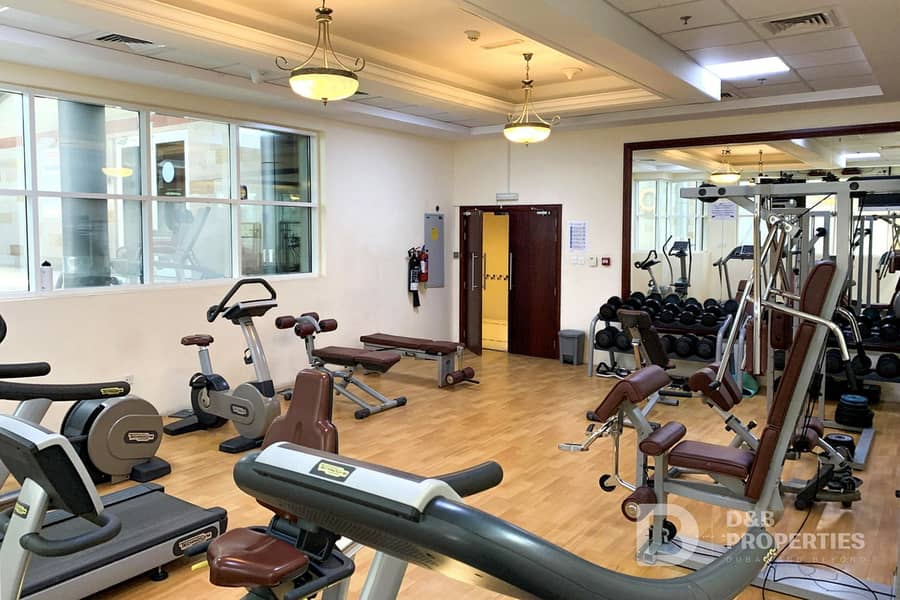 Canal and Burj View | 1BR plus Study | Upgraded Canal and Burj View | 1BR plus Study | Upgraded