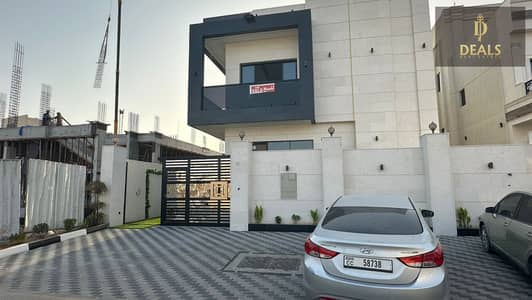 فیلا 5 غرف نوم للبيع في العامرة، عجمان - IMG-20250705-WA0001. jpg