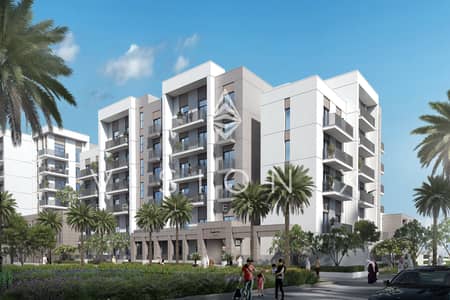 1 Bedroom Apartment for Sale in Al Khan, Sharjah - B2_Street view. jpg
