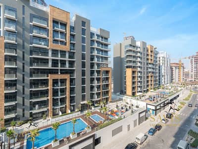 Studio for Rent in Meydan City, Dubai - ECR08535. jpg