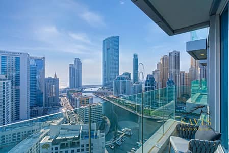 شقة 2 غرفة نوم للايجار في دبي مارينا، دبي - Condor Marina Star  (34). jpg